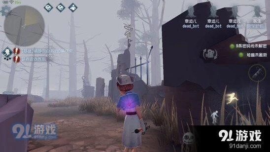 第五人格求生者玩法精通指南
