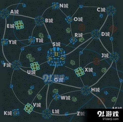 王者荣耀娱乐模式大逃杀攻略 吃鸡技巧分享