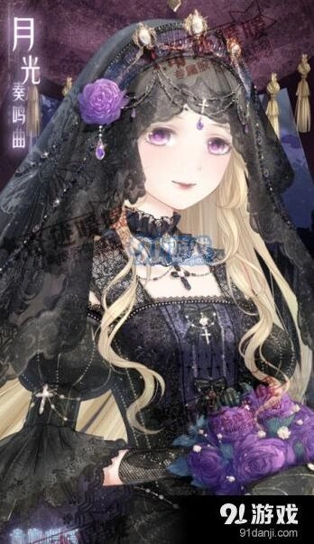 奇迹暖暖月光奏鸣曲套装攻略分享