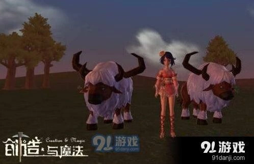 创造与魔法牛筋获取解析