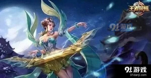 王者荣耀杨玉环明世隐打野出装指南