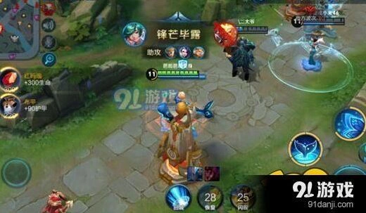 王者荣耀坦克怎么玩 3月最肉英雄推荐