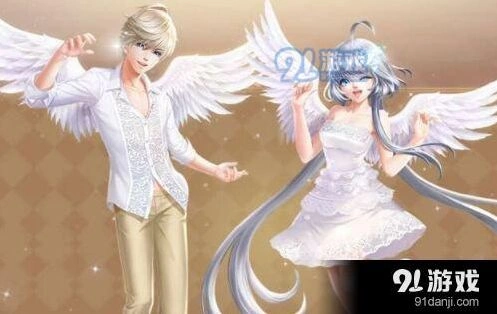 QQ炫舞白天使套装获取方法教程