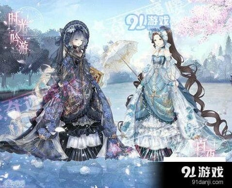 奇迹暖暖时光游吟套装获取指南