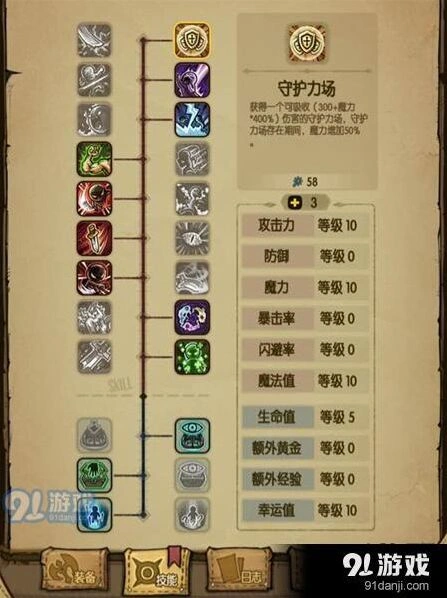 贪婪洞窟流派技能配置攻略