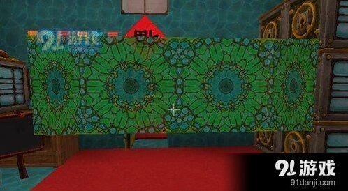 《迷你世界》绿蓝纹玻璃片获取全攻略