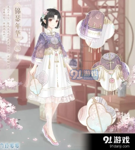《奇迹暖暖》好久不见高分通关攻略教程