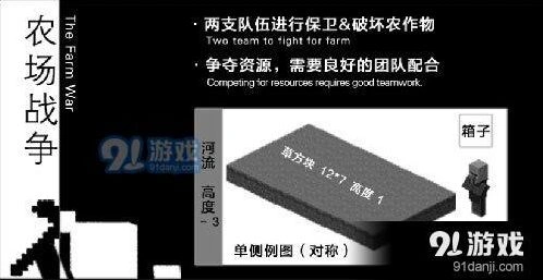 我的世界农场战争游戏币使用攻略