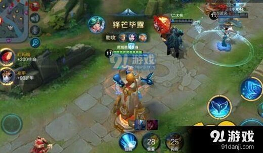 王者荣耀最肉坦克是谁 三月坦克推荐指南