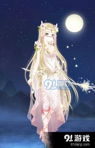 奇迹暖暖清晨绽放的珍珠与百合高分搭配全攻略