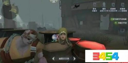 第五人格佣兵卡进物体bug教学