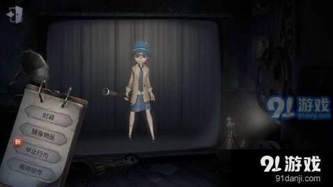 第五人格盲女技能攻略大全