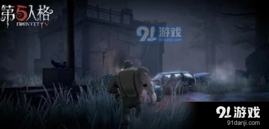 第五人格屠夫追人技巧反向跑篇
