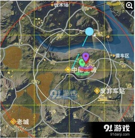 荒野行动烟雾弹三个神操作攻略