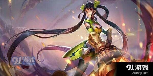 王者荣耀孙尚香S11赛季攻略出装指南