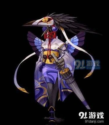 阴阳师姑获鸟副本第十层打法教学