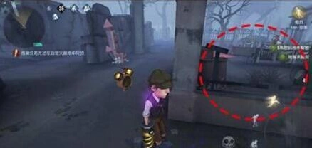 第五人格红教堂无敌点选择全解
