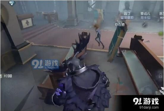 第五人格翻板刀技巧全面教学