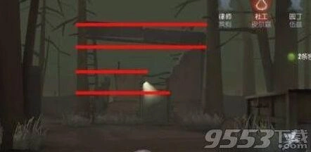 第五人格军工厂无敌房位置教程