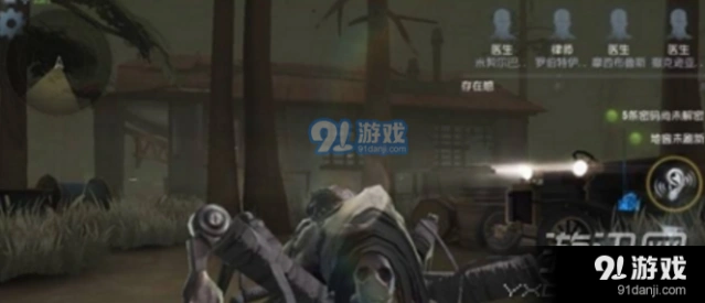 第五人格电机怎么修效率高 技巧攻略