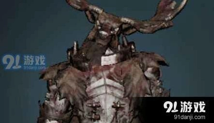 《第五人格》鹿头玩法教学