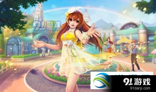QQ飞车线上赛入门攻略