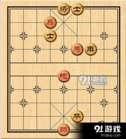 天天象棋残局73期攻略技巧分享