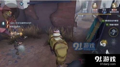 第五人格娃娃怪使用技巧大全