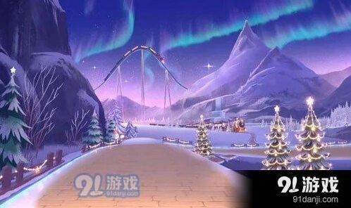 QQ飞车星星火车站赛道跑法要领