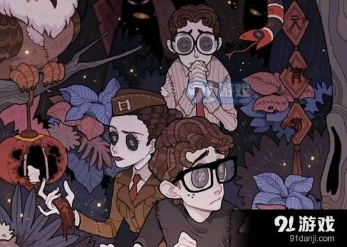 第五人格溜屠夫方法分享