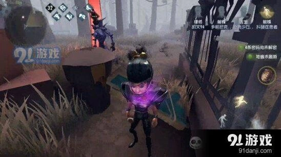 第五人格转点技巧技巧指南