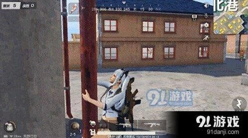 荒野行动水管移动方法详解