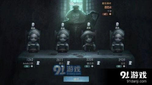 第五人格角色上手指南