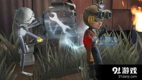 第五人格机械师傀儡操作技巧详解