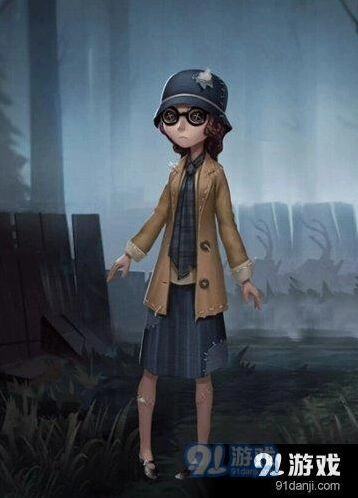 第五人格新角色时间线表
