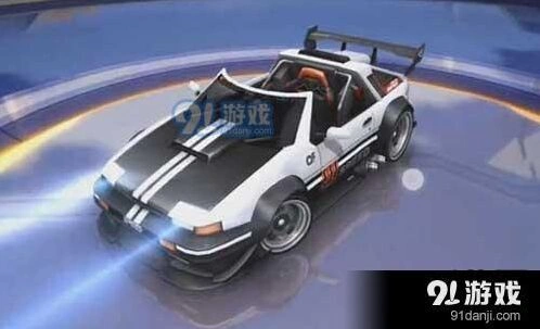 QQ飞车SPEED86获取方式技巧分享
