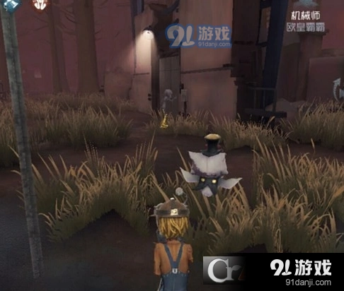 第五人格机械师傀儡技巧大全