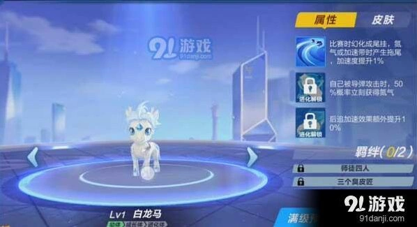 QQ飞车手游宠物性能排行分析