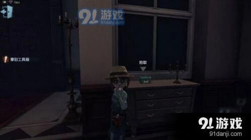 第五人格园丁日记第二关图文攻略