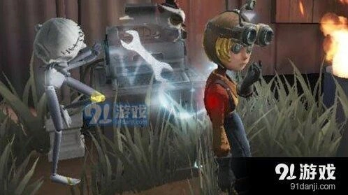 第五人格机械师排位赛生存指南