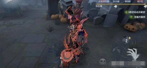 第五人格威慑分怎么得 三板斧使用技巧
