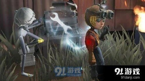 第五人格机械师阵容选择详解