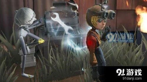 第五人格机械师怎么逃命 逃脱要诀分享