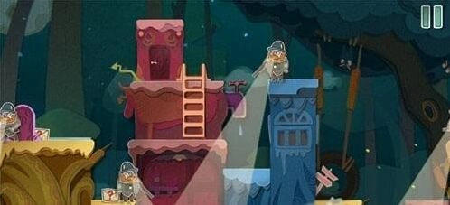 纸片少女第2-6关全攻略