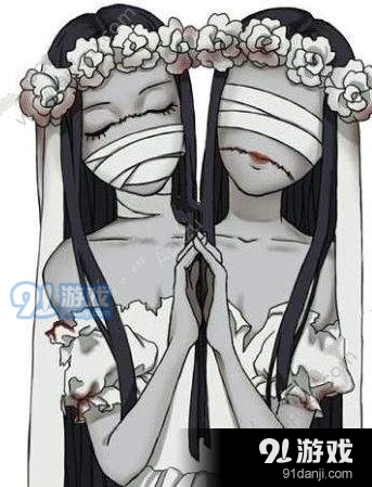 第五人格连体姐妹背景故事详解