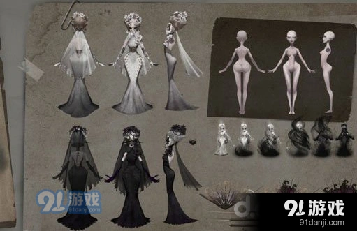 第五人格红蝶婚纱皮肤获取流程