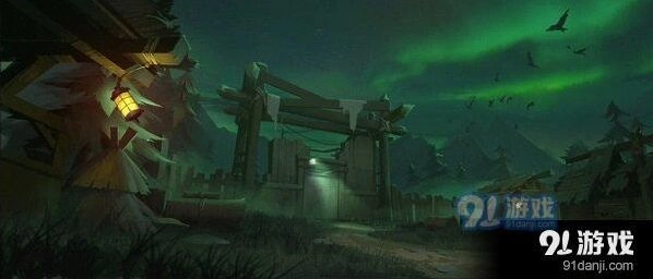 第五人格湖景村无敌房在哪介绍