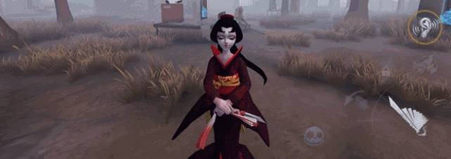 第五人格红蝶美人相技能解析