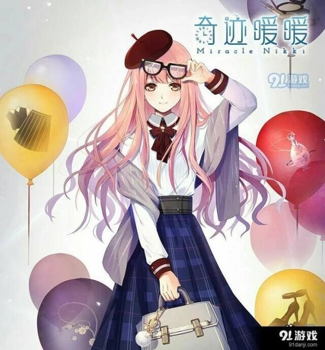 奇迹暖暖云端礼服高分搭配分享