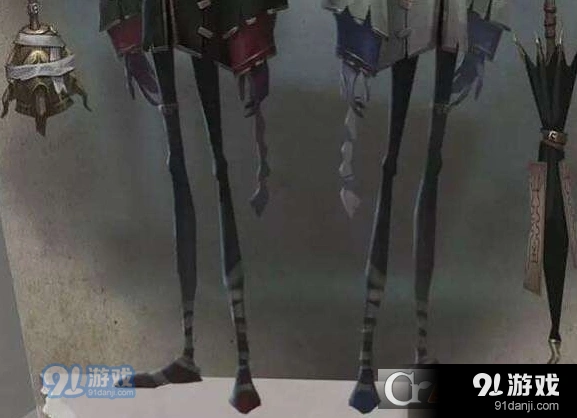 第五人格黑白无常技能解读 详情介绍抢先知